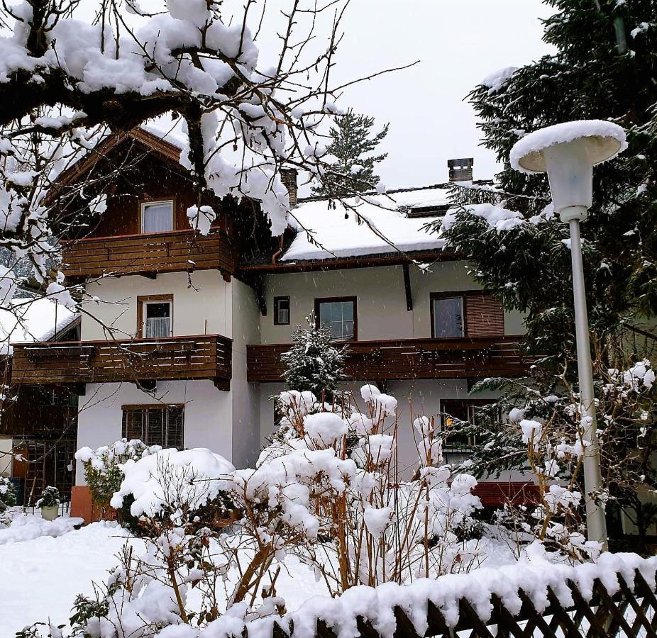 Gaestehaus Zum Gachtna Mayrhofen Exterior foto