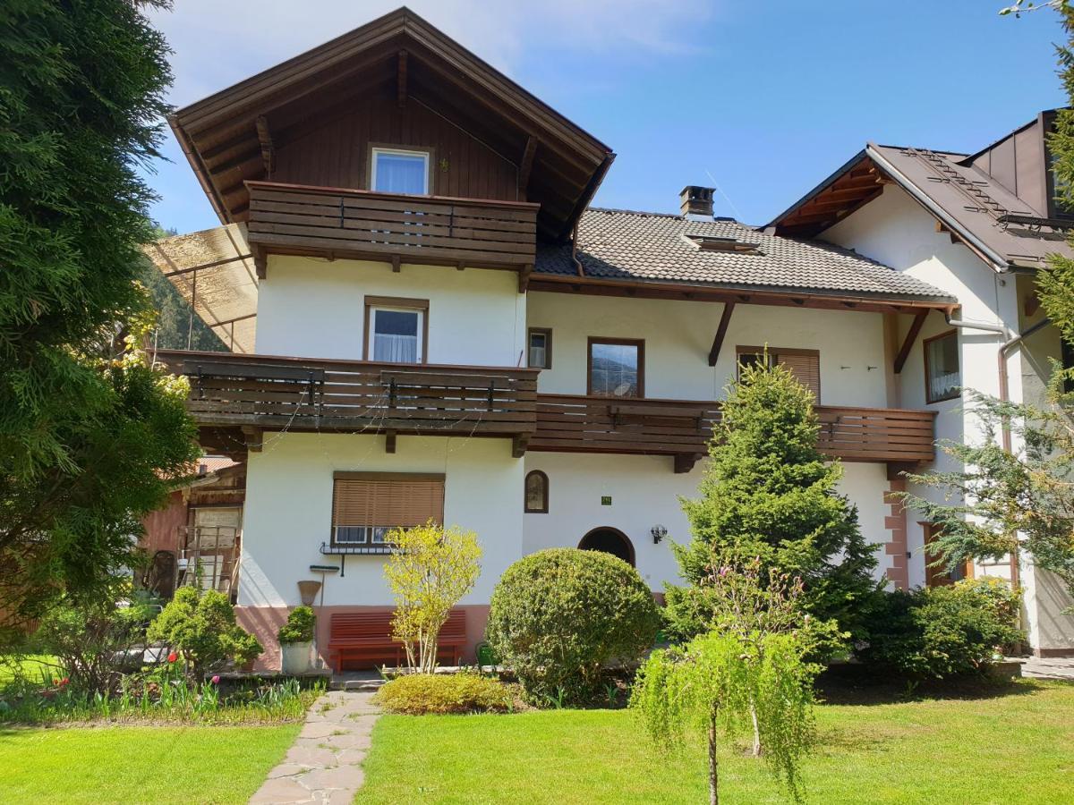 Gaestehaus Zum Gachtna Mayrhofen Exterior foto