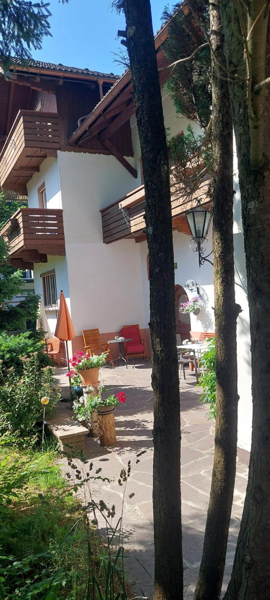 Gaestehaus Zum Gachtna Mayrhofen Exterior foto