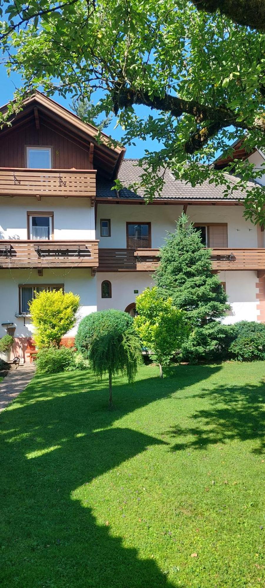 Gaestehaus Zum Gachtna Mayrhofen Exterior foto